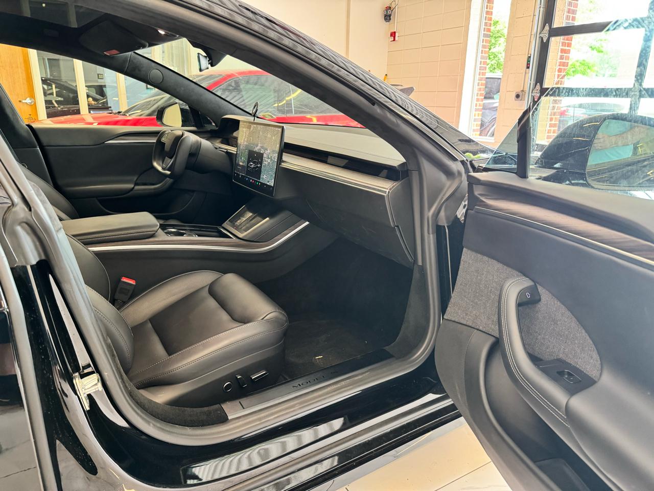 Tesla Model S Plaid AWD 2021