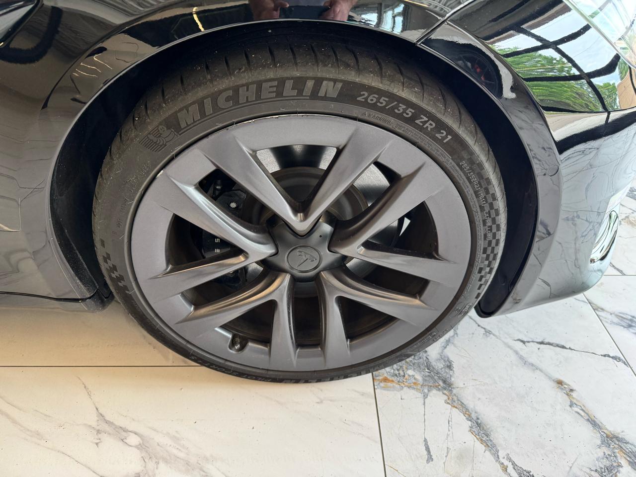Tesla Model S Plaid AWD 2021