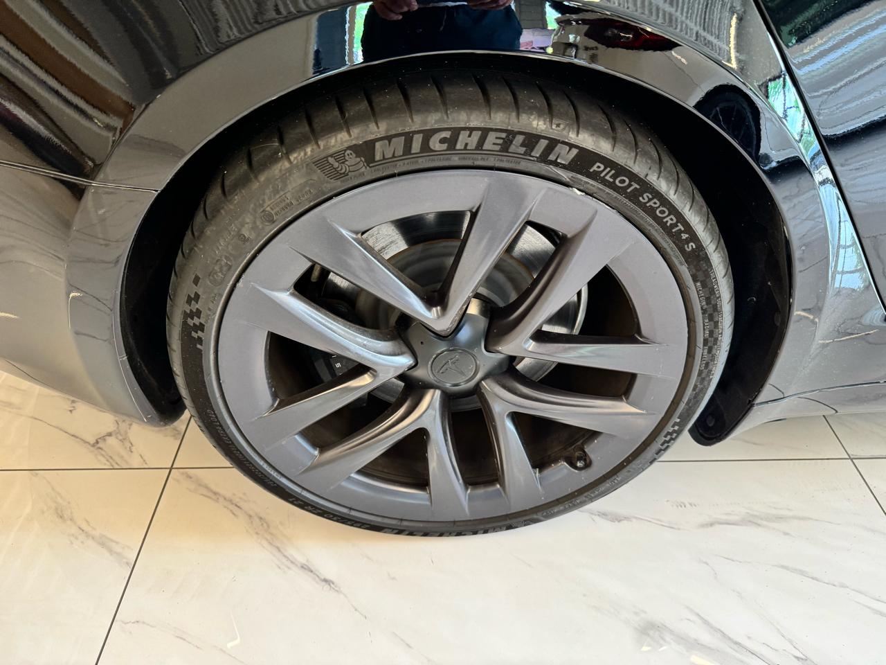 Tesla Model S Plaid AWD 2021