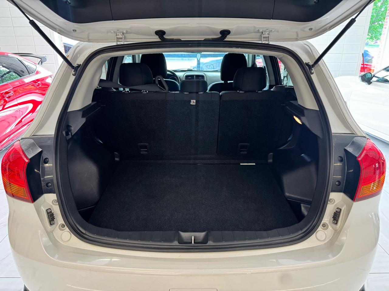 Mitsubishi Outlander Sport 2WD 4dr Man 2.0 ES 2015