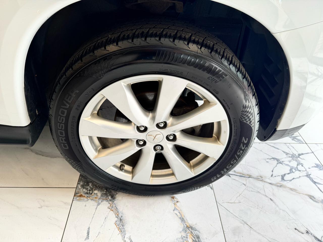 Mitsubishi Outlander Sport 2WD 4dr Man 2.0 ES 2015