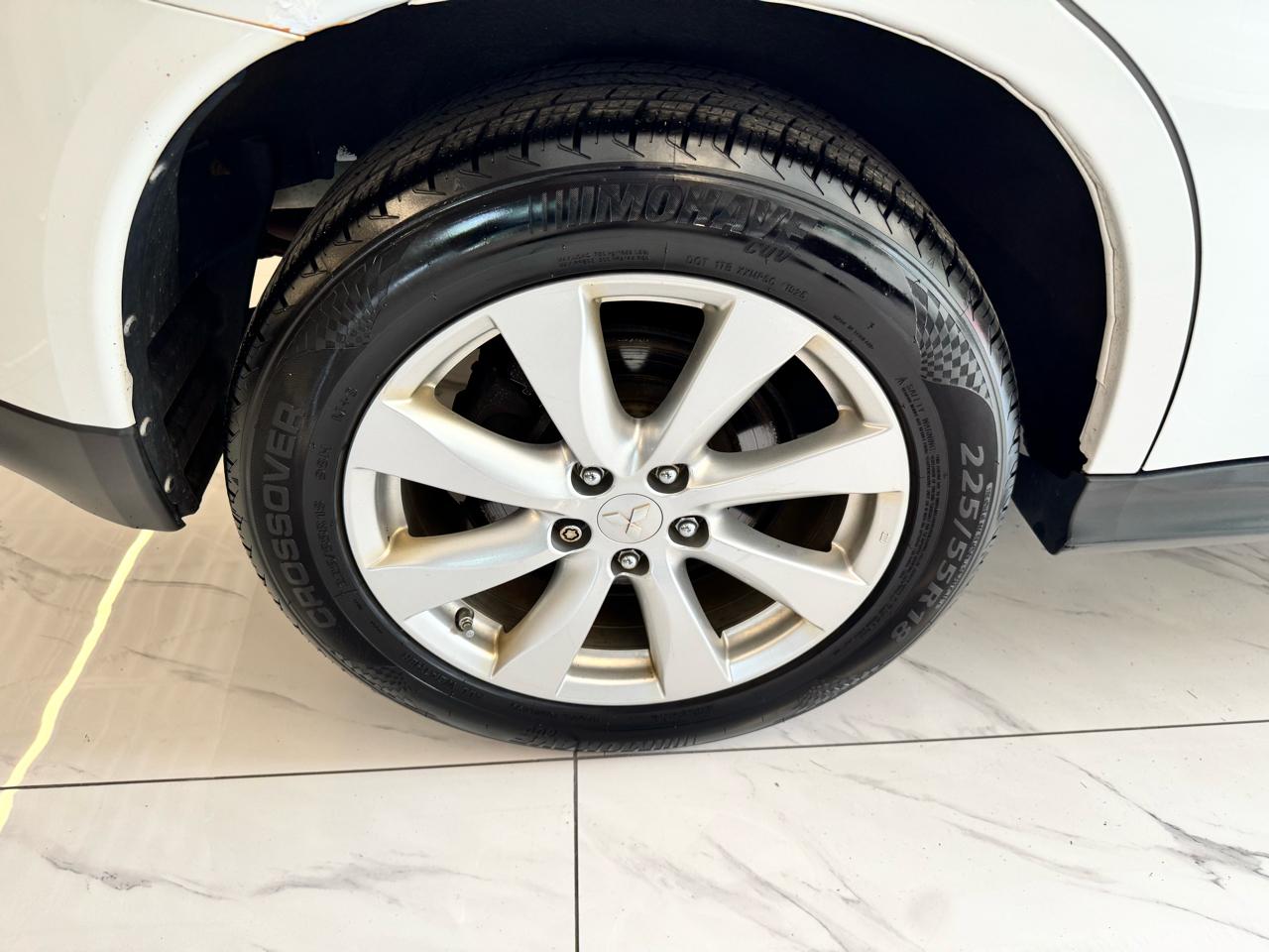 Mitsubishi Outlander Sport 2WD 4dr Man 2.0 ES 2015