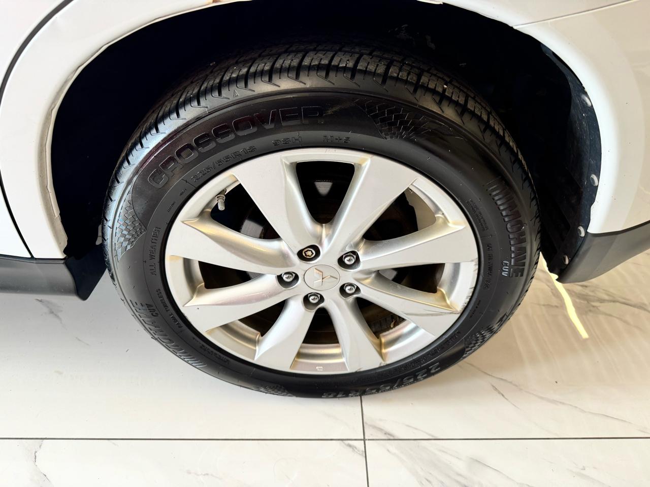 Mitsubishi Outlander Sport 2WD 4dr Man 2.0 ES 2015