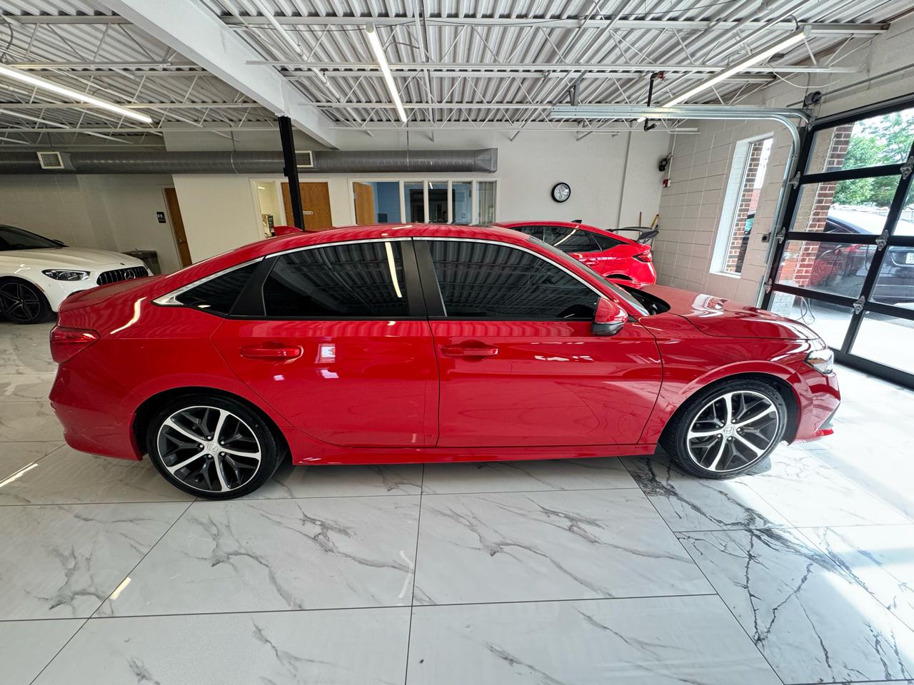 Honda Civic Sedan Touring CVT 2024