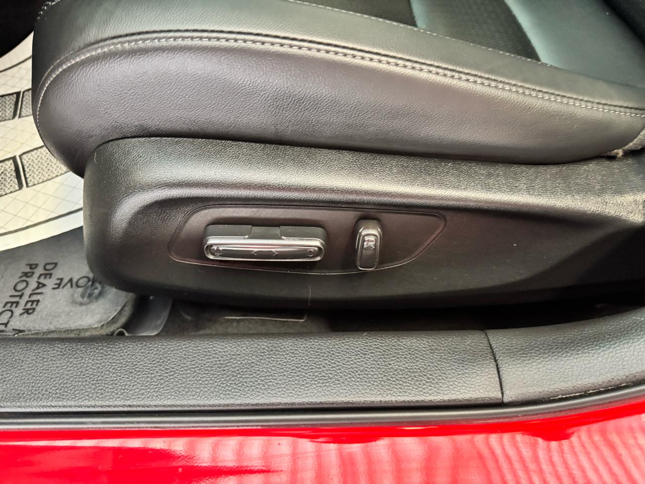 Honda Civic Sedan Touring CVT 2024