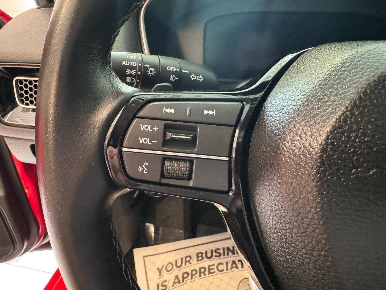 Honda Civic Sedan Touring CVT 2024