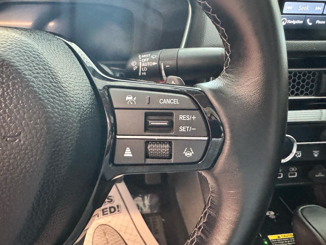 Honda Civic Sedan Touring CVT 2024