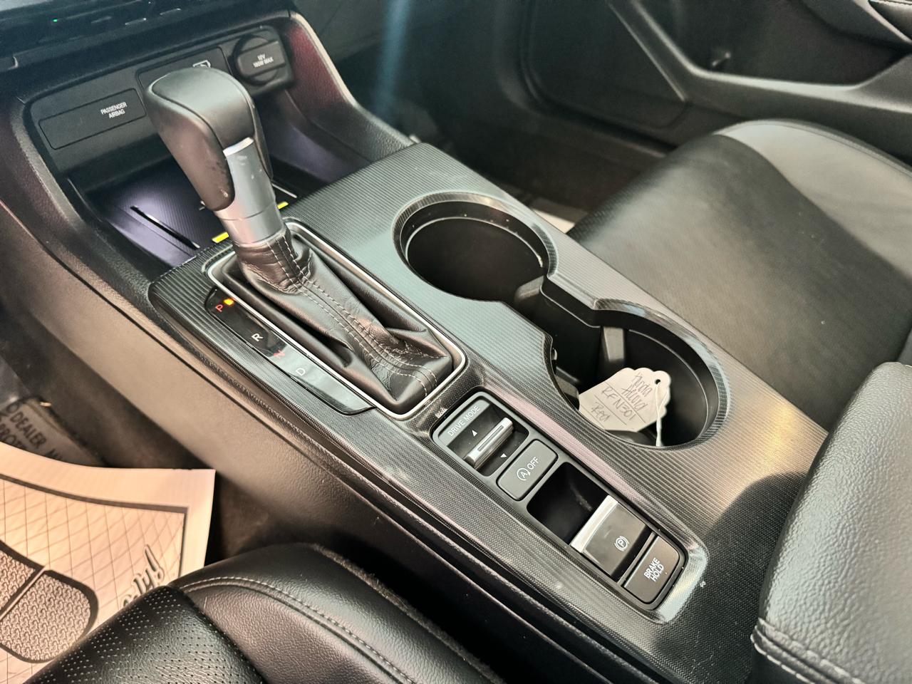 Honda Civic Sedan Touring CVT 2024