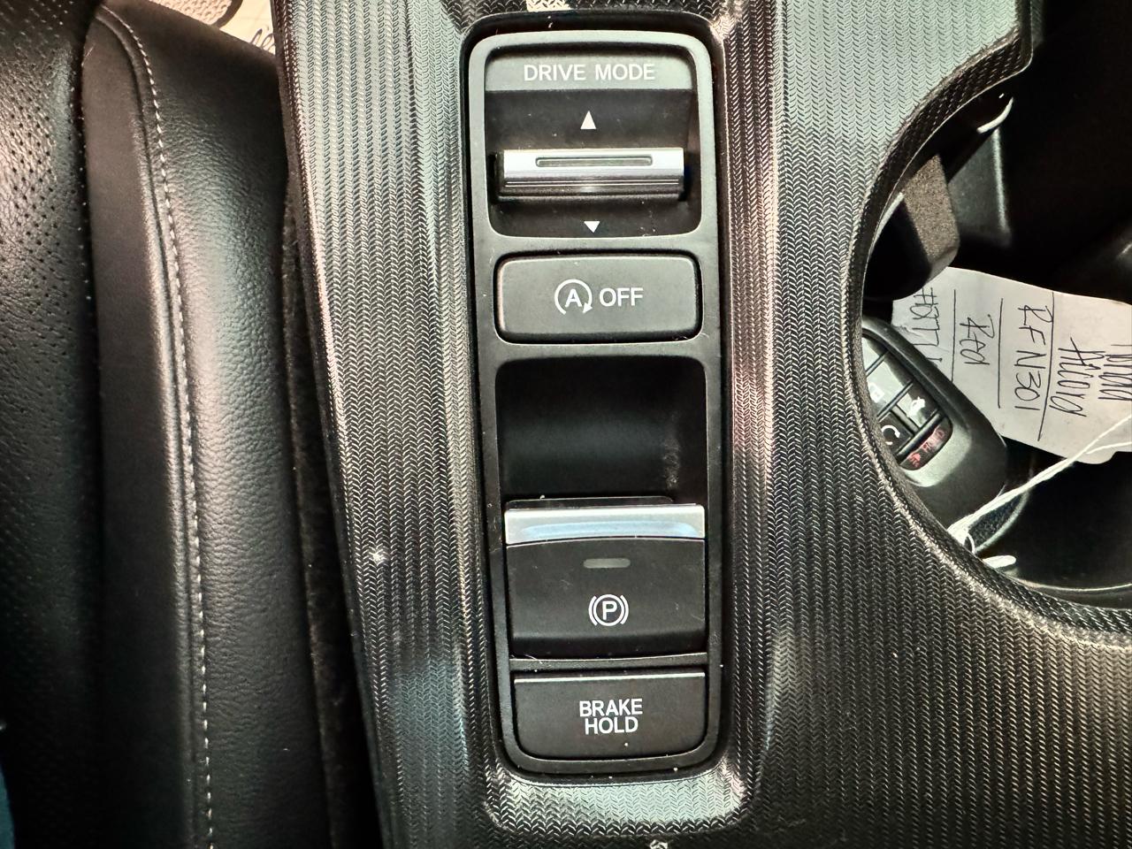 Honda Civic Sedan Touring CVT 2024