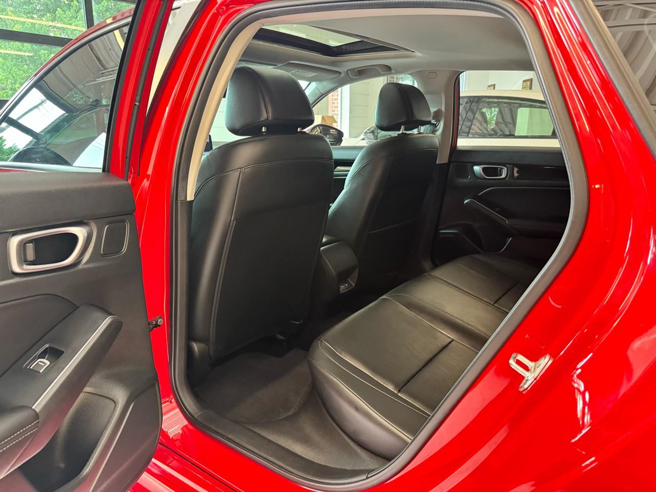 Honda Civic Sedan Touring CVT 2024