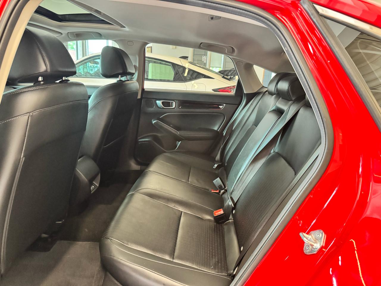 Honda Civic Sedan Touring CVT 2024