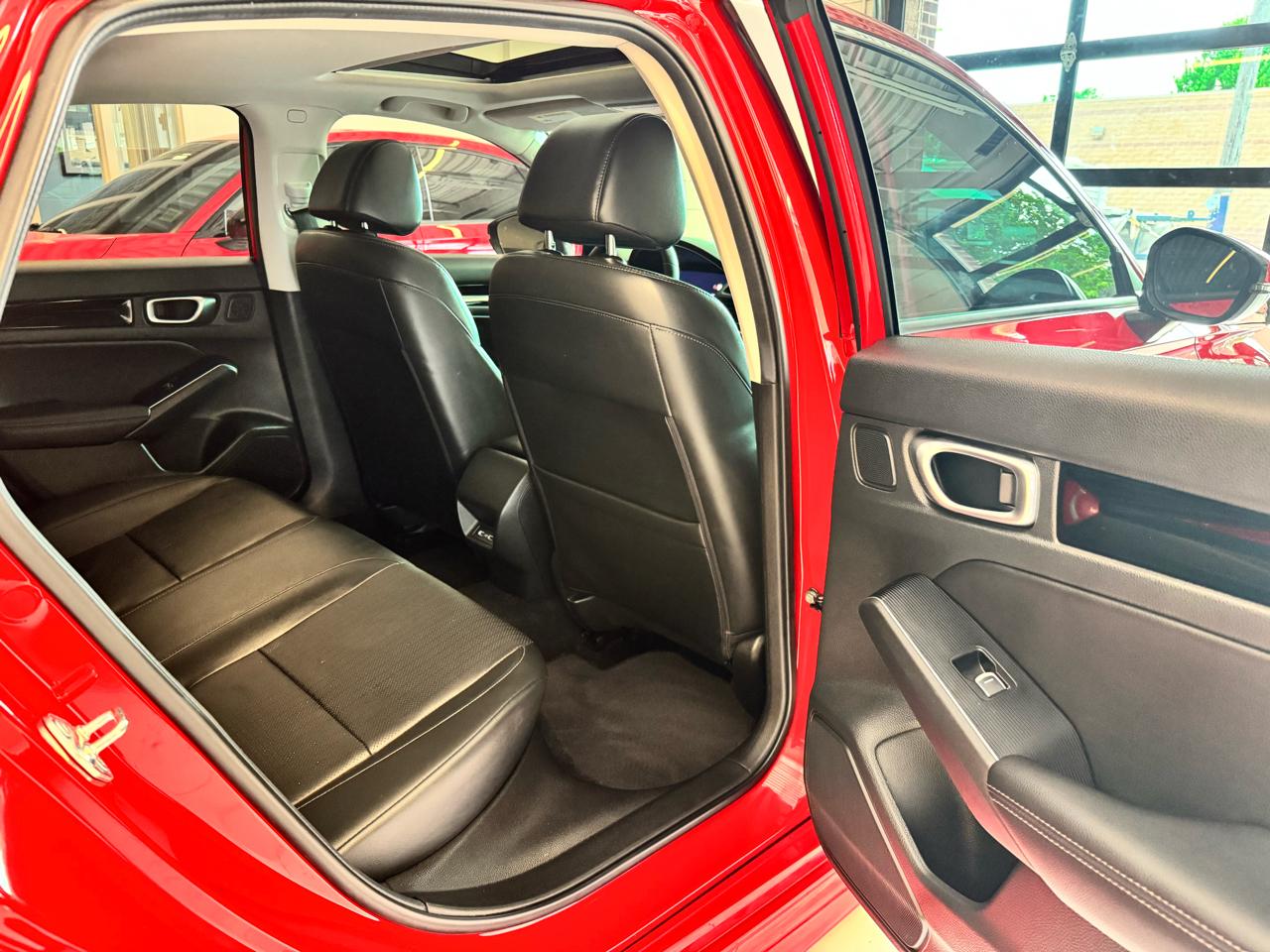 Honda Civic Sedan Touring CVT 2024