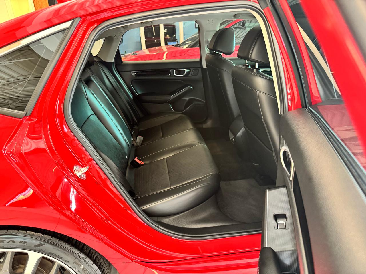 Honda Civic Sedan Touring CVT 2024