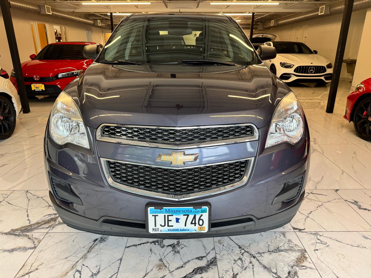 Chevrolet Equinox FWD 4dr LS 2014