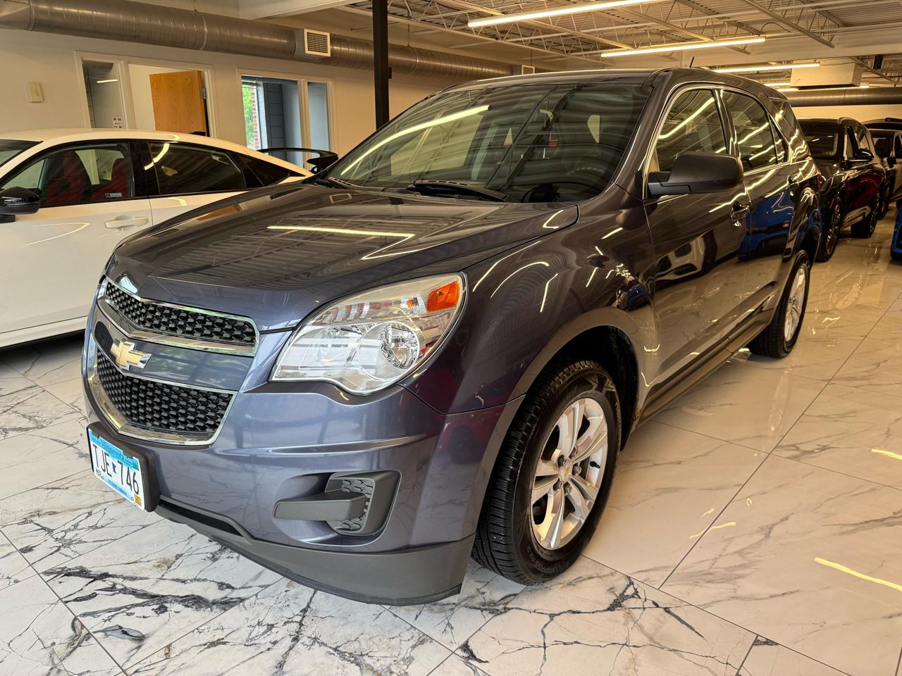 Chevrolet Equinox FWD 4dr LS 2014