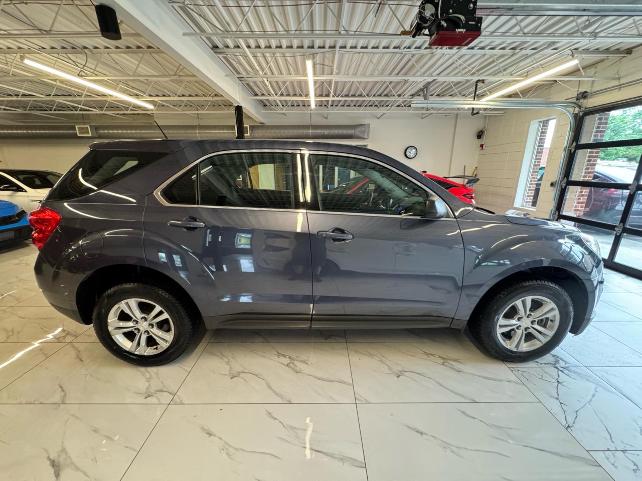 Chevrolet Equinox FWD 4dr LS 2014