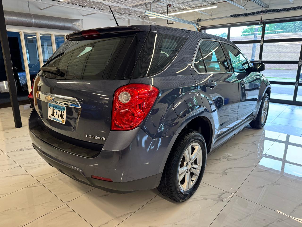Chevrolet Equinox FWD 4dr LS 2014