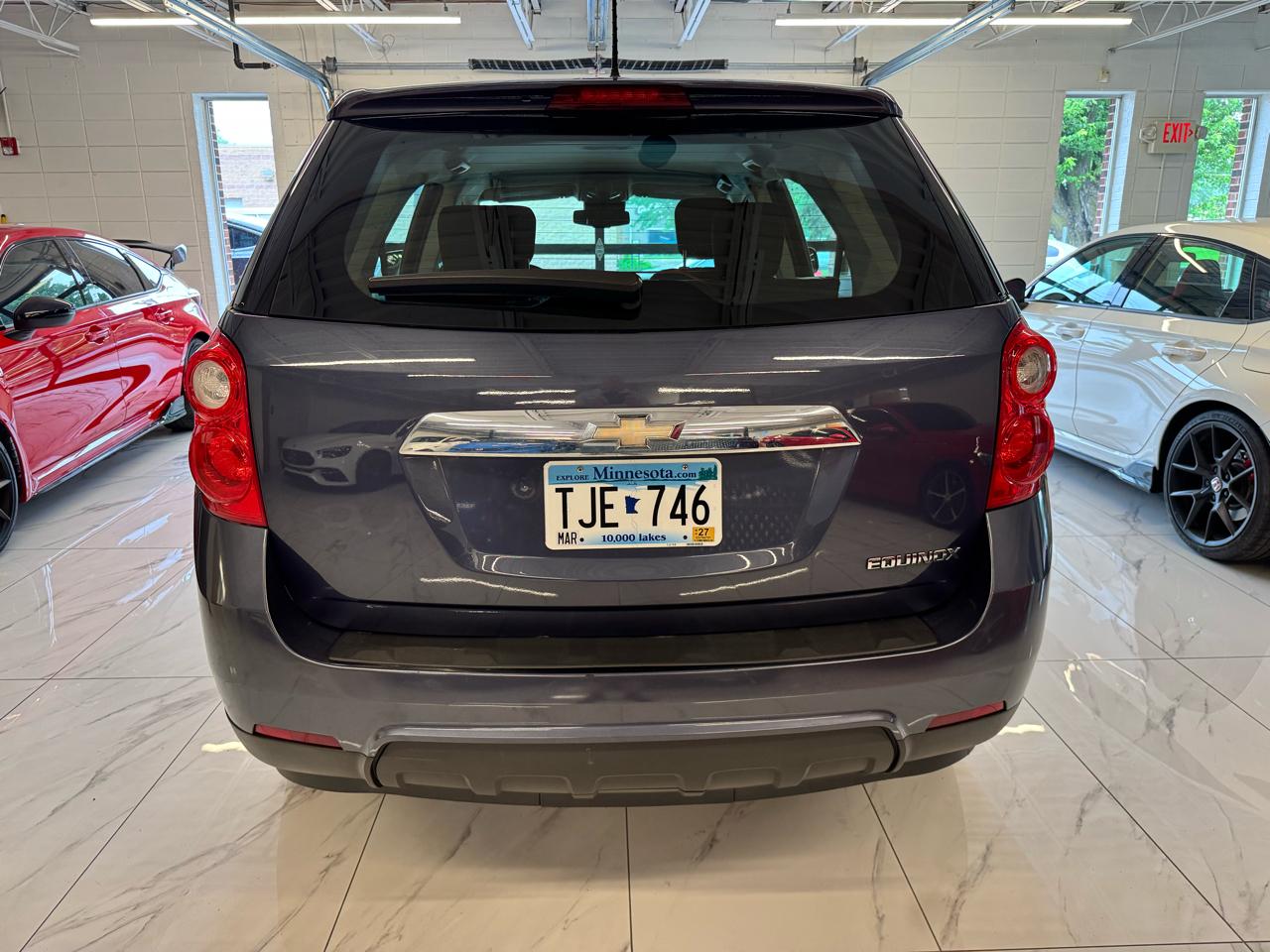 Chevrolet Equinox FWD 4dr LS 2014