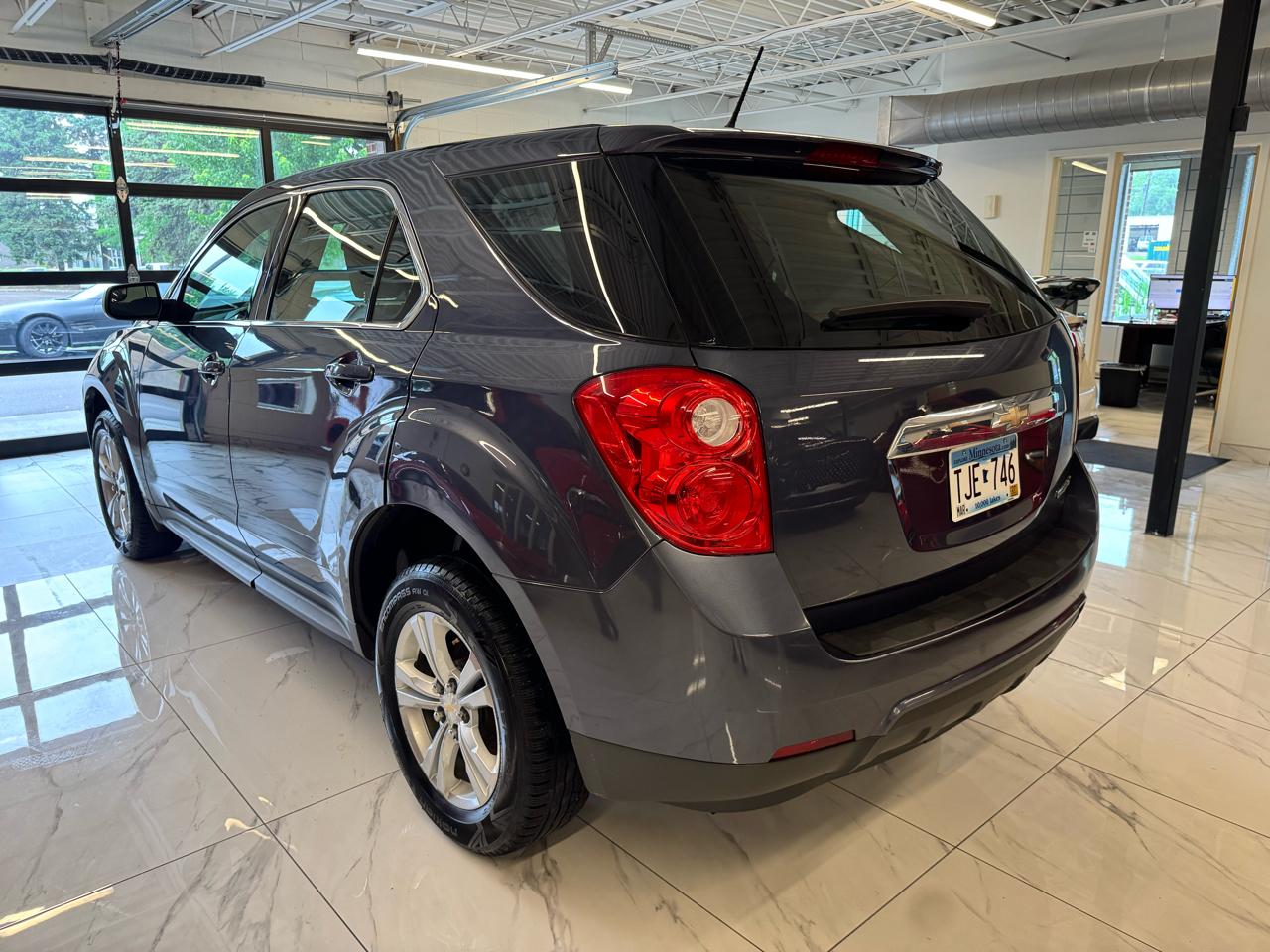 Chevrolet Equinox FWD 4dr LS 2014