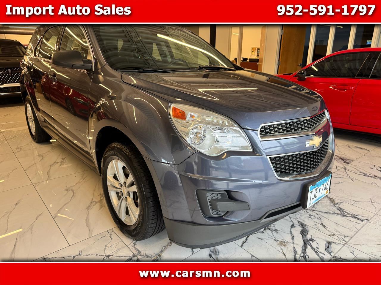 2014 Chevrolet Equinox FWD 4dr LS