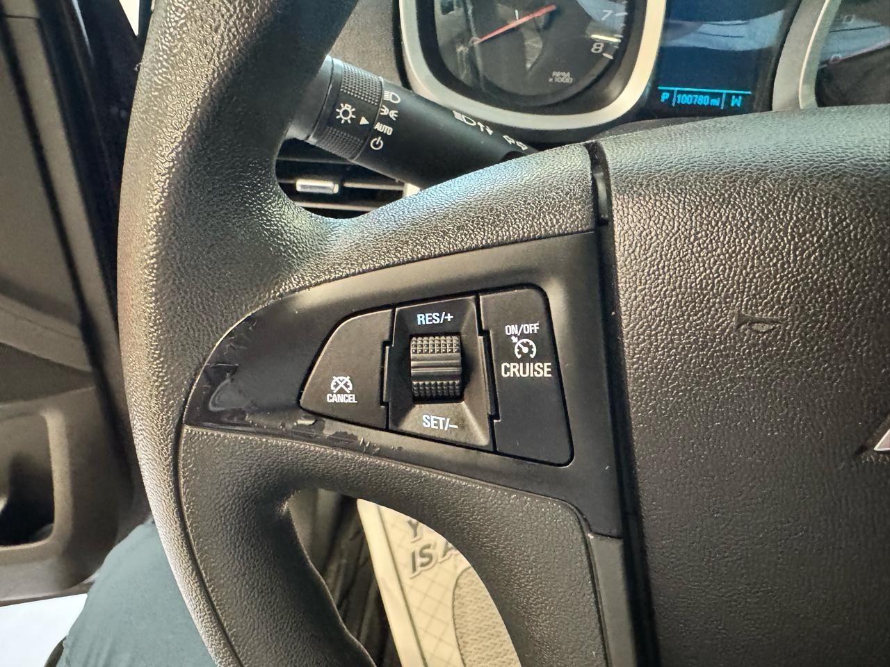 Chevrolet Equinox FWD 4dr LS 2014