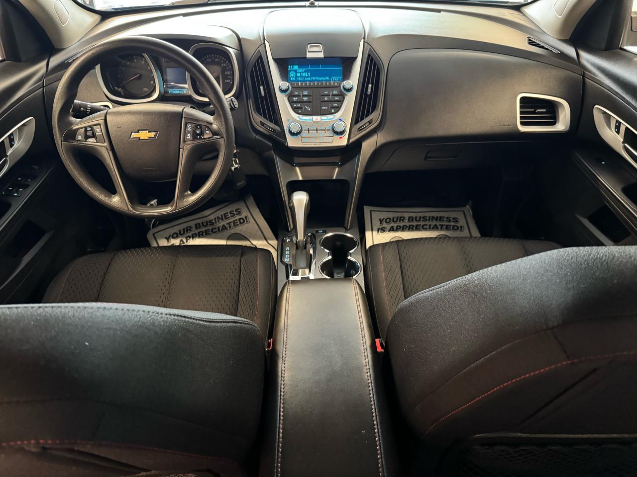 Chevrolet Equinox FWD 4dr LS 2014