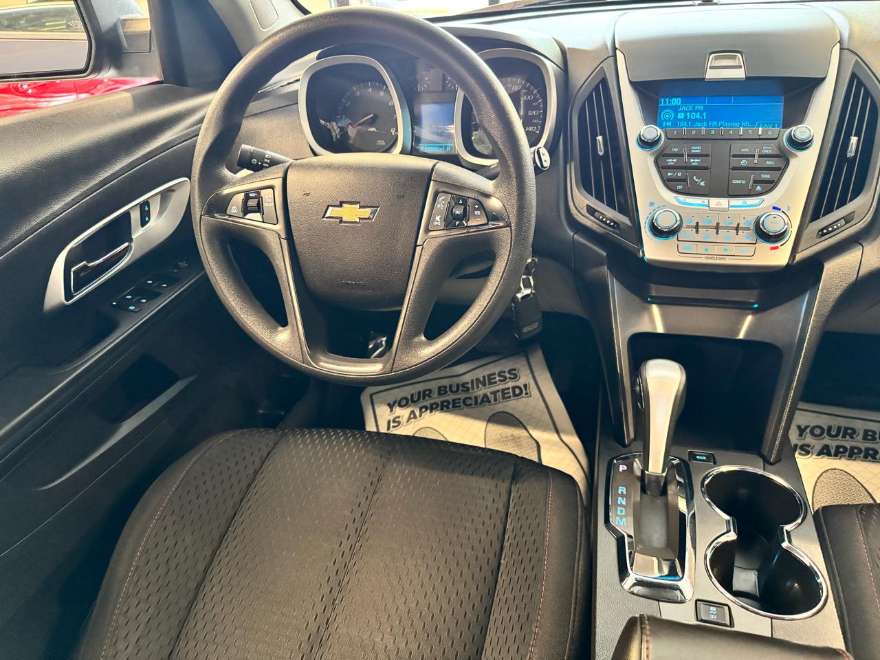 Chevrolet Equinox FWD 4dr LS 2014