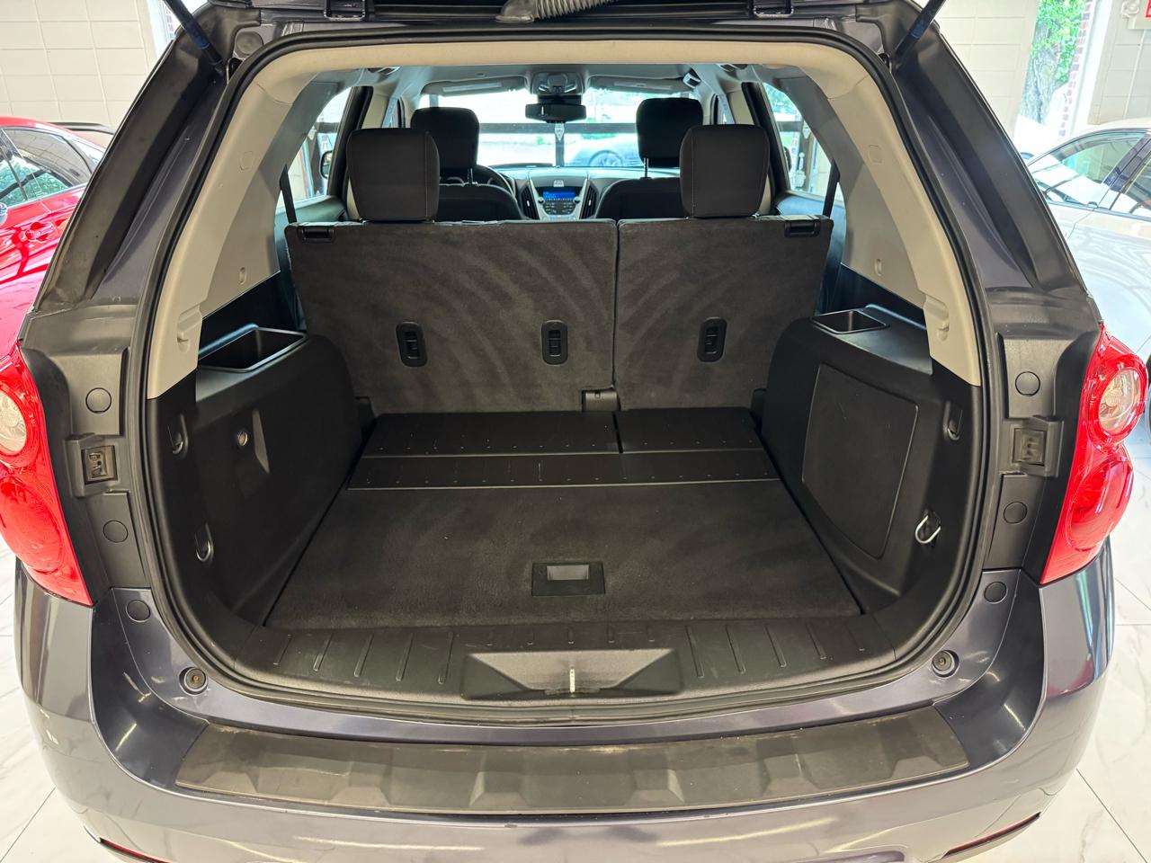 Chevrolet Equinox FWD 4dr LS 2014
