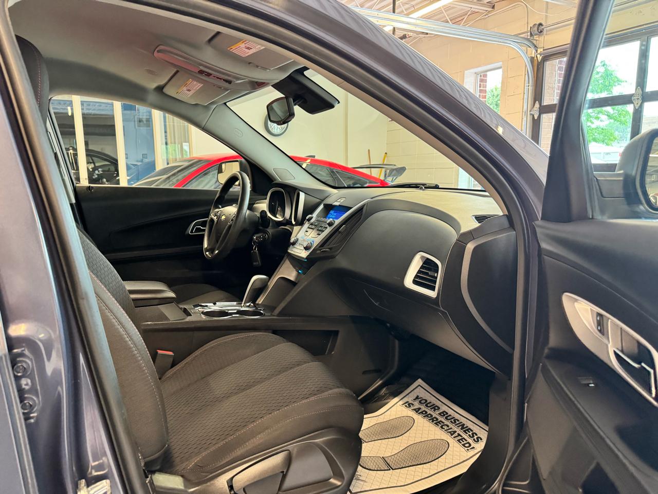 Chevrolet Equinox FWD 4dr LS 2014