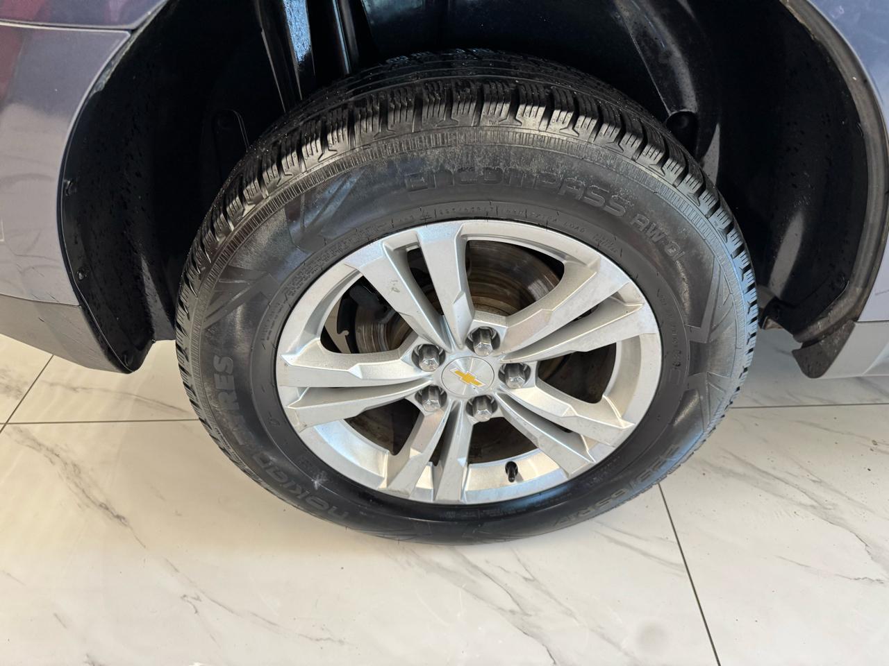 Chevrolet Equinox FWD 4dr LS 2014