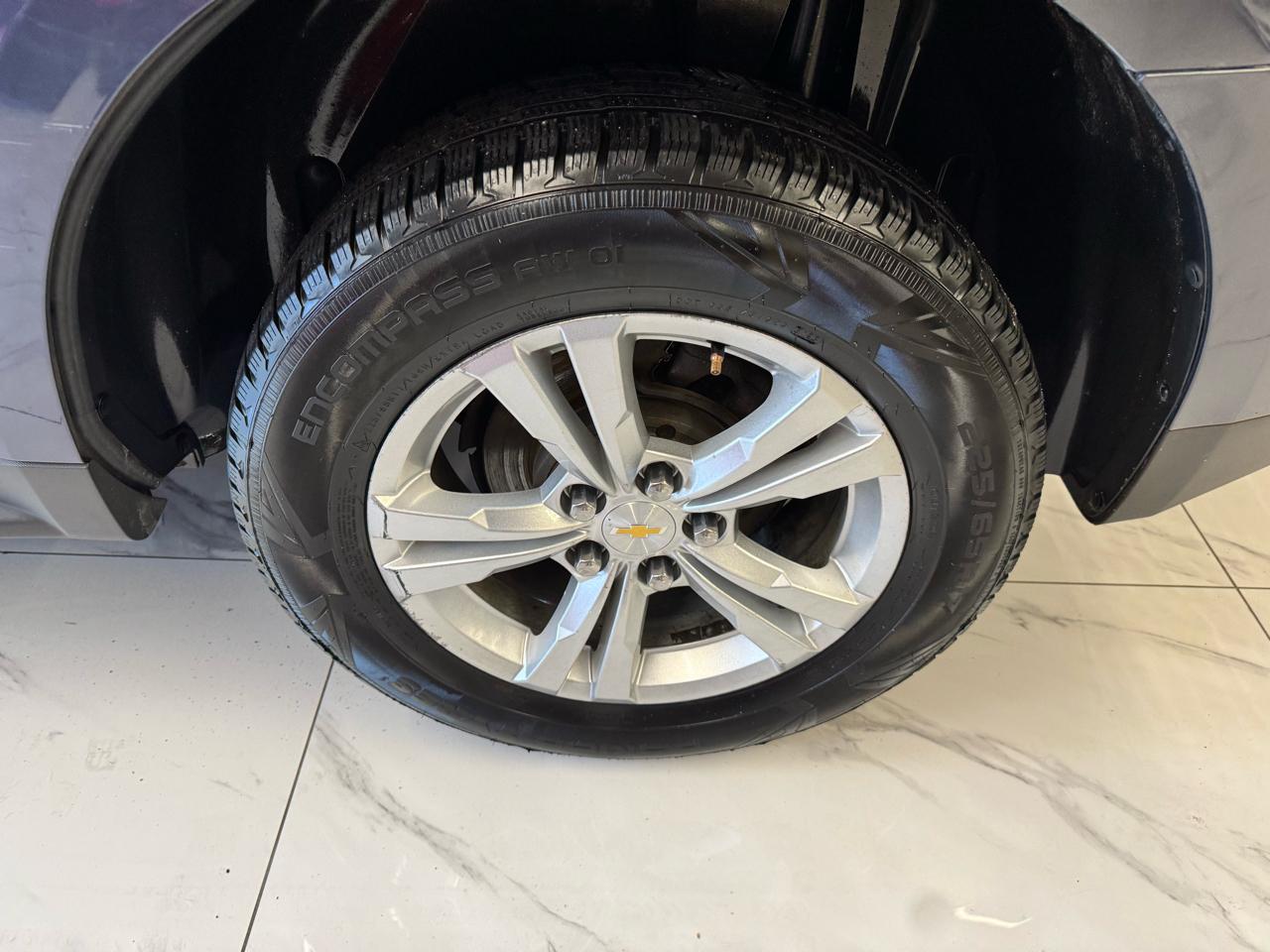 Chevrolet Equinox FWD 4dr LS 2014