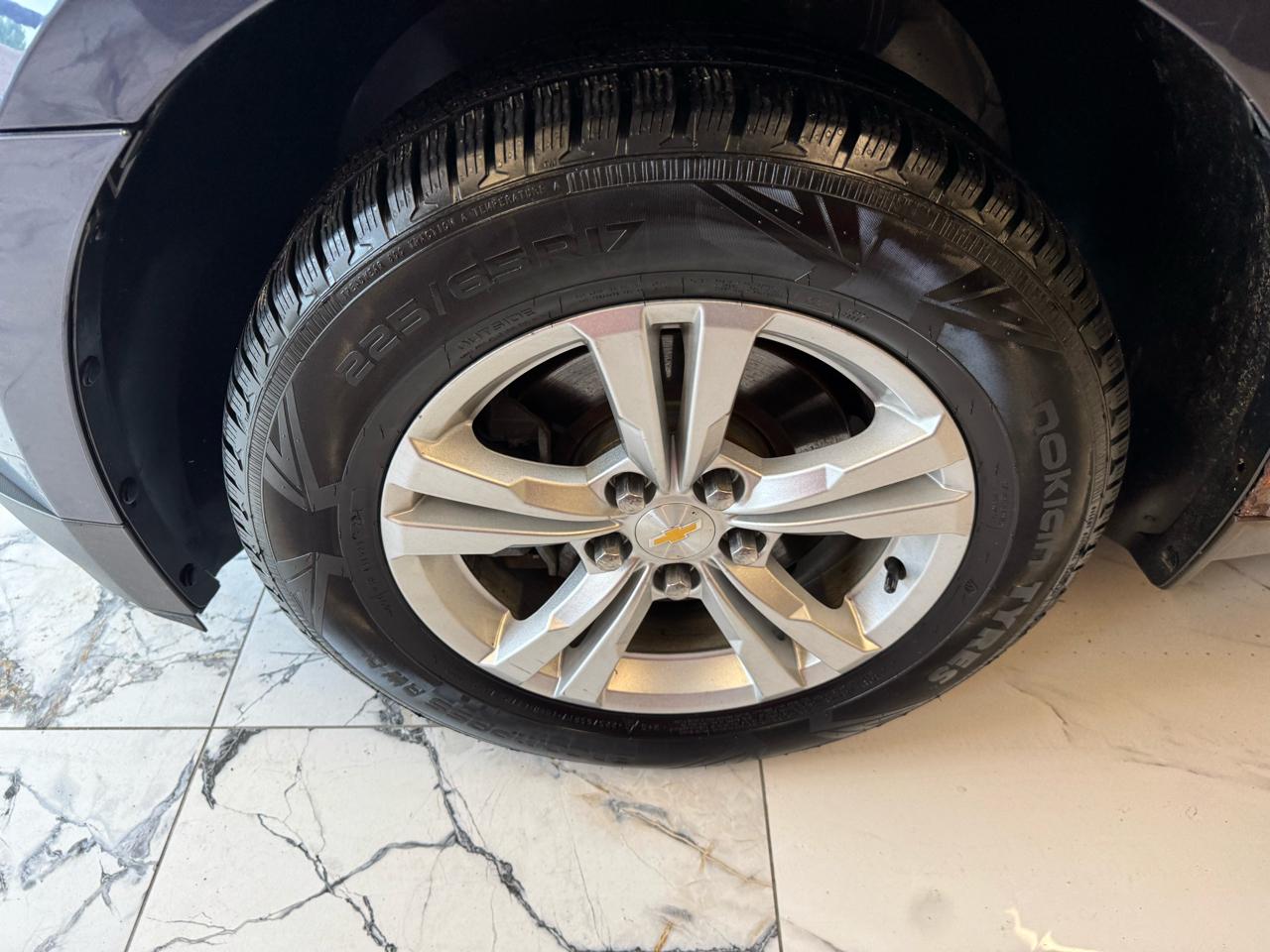 Chevrolet Equinox FWD 4dr LS 2014