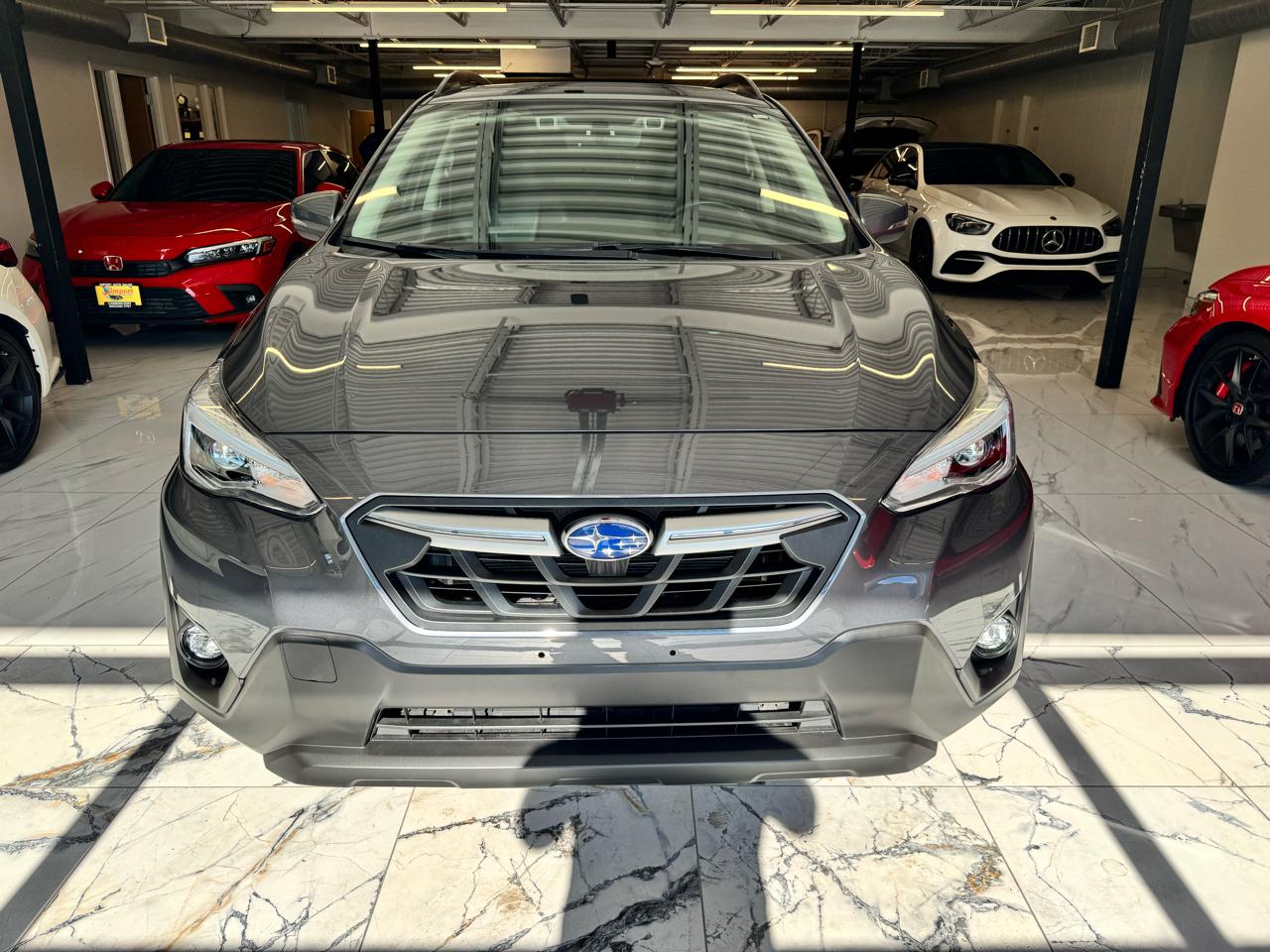 Subaru Crosstrek Limited CVT 2021