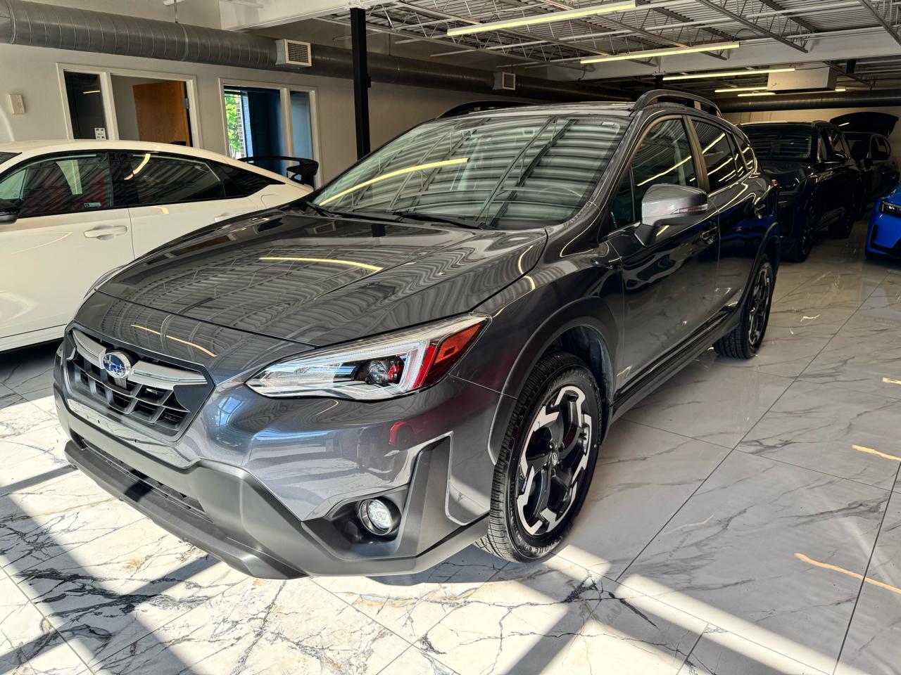 Subaru Crosstrek Limited CVT 2021