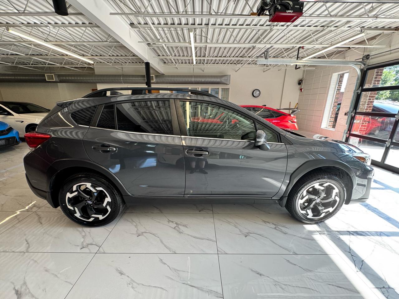 Subaru Crosstrek Limited CVT 2021