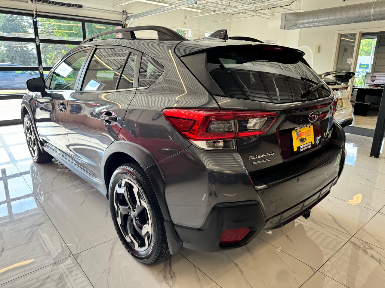 Subaru Crosstrek Limited CVT 2021