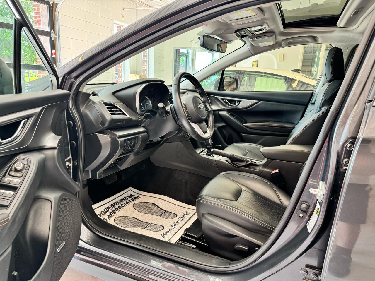 Subaru Crosstrek Limited CVT 2021