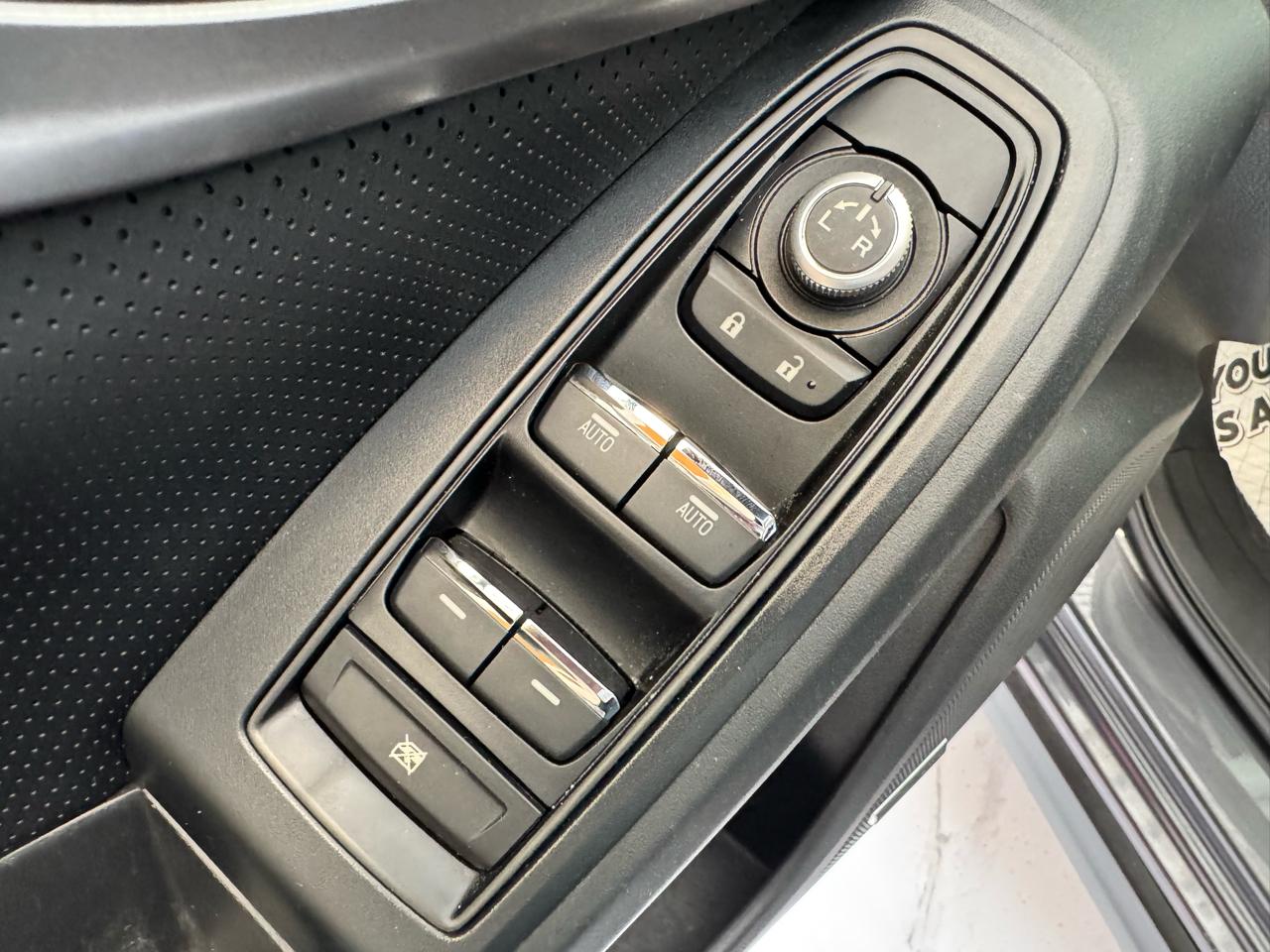 Subaru Crosstrek Limited CVT 2021