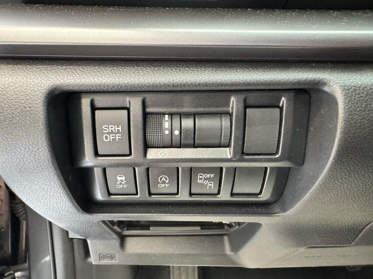 Subaru Crosstrek Limited CVT 2021