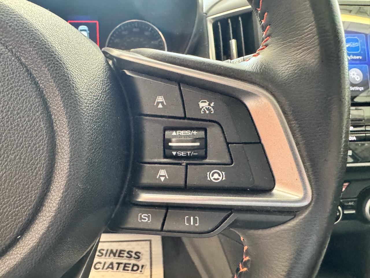 Subaru Crosstrek Limited CVT 2021
