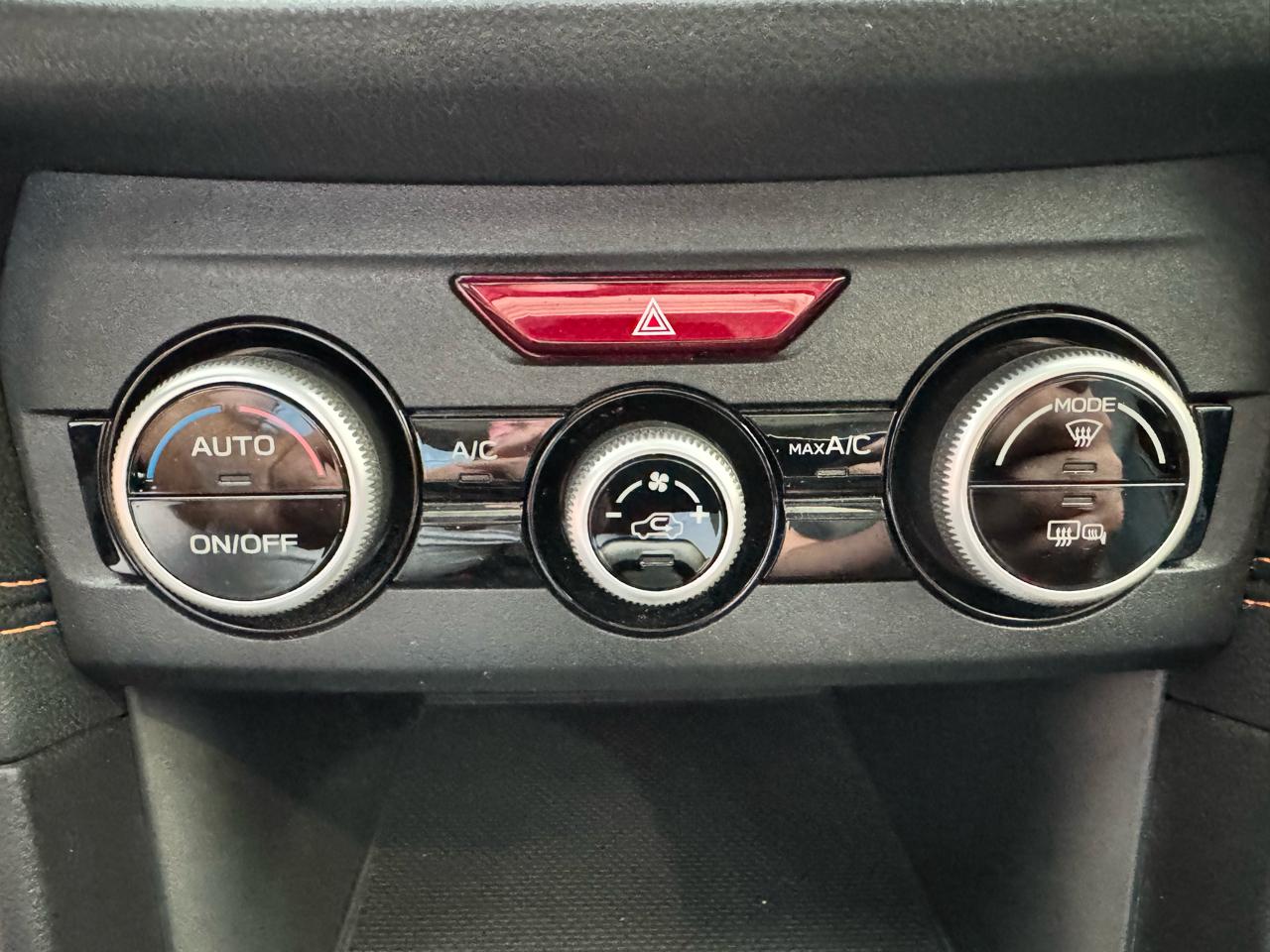 Subaru Crosstrek Limited CVT 2021