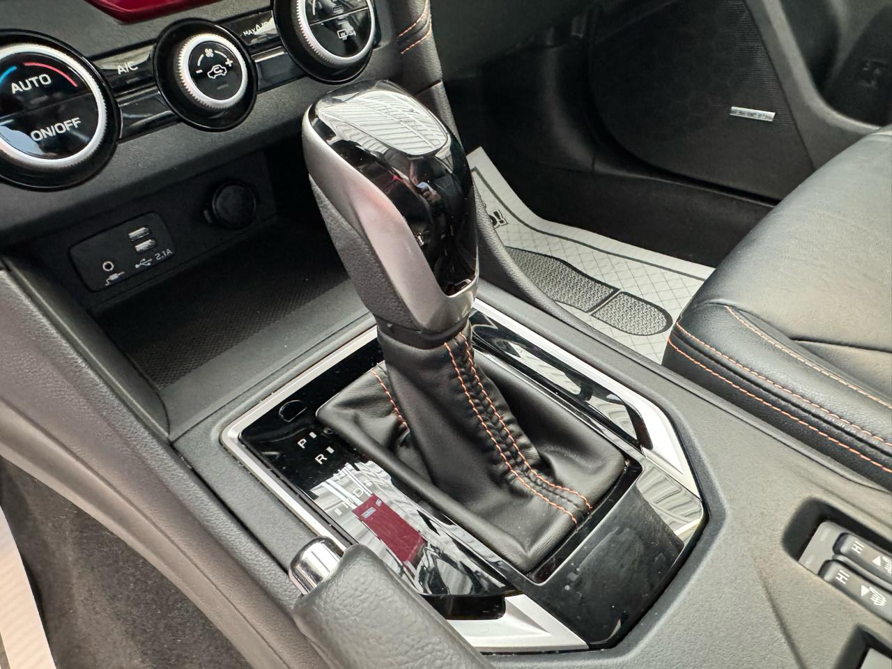 Subaru Crosstrek Limited CVT 2021