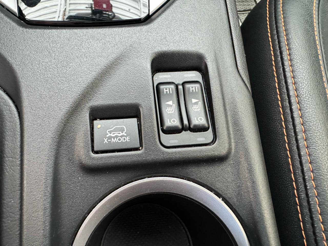 Subaru Crosstrek Limited CVT 2021