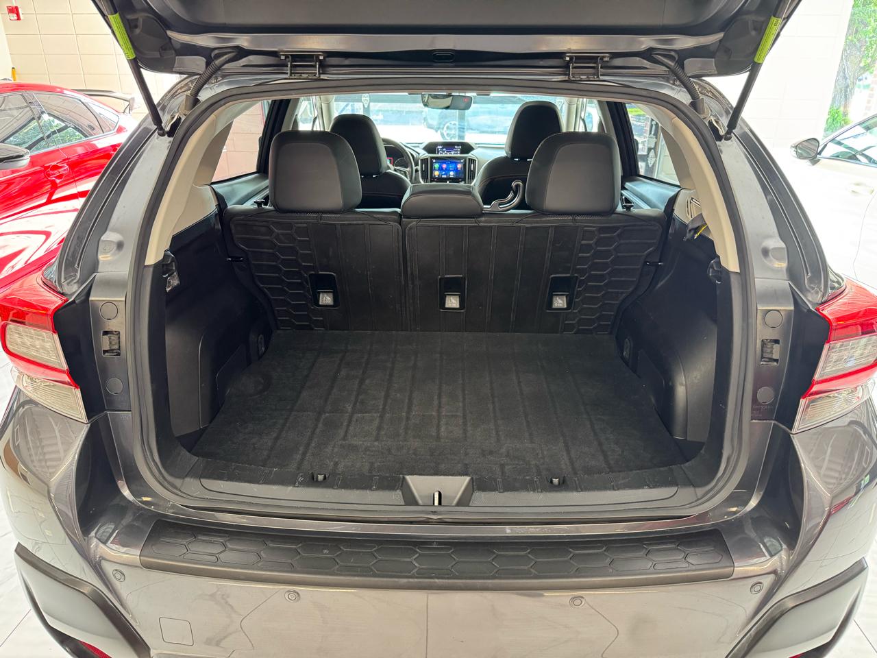 Subaru Crosstrek Limited CVT 2021