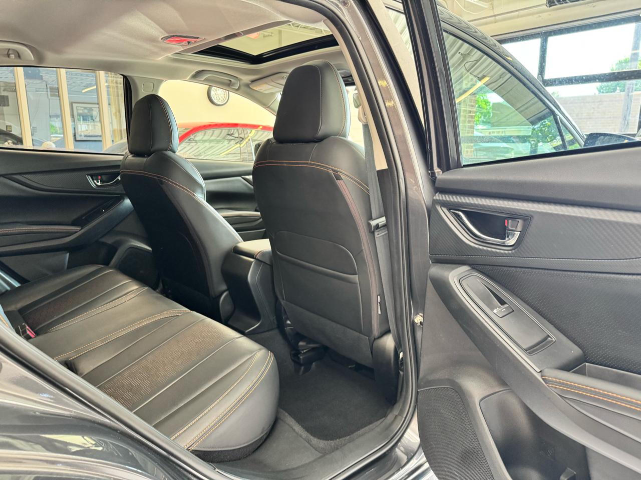Subaru Crosstrek Limited CVT 2021