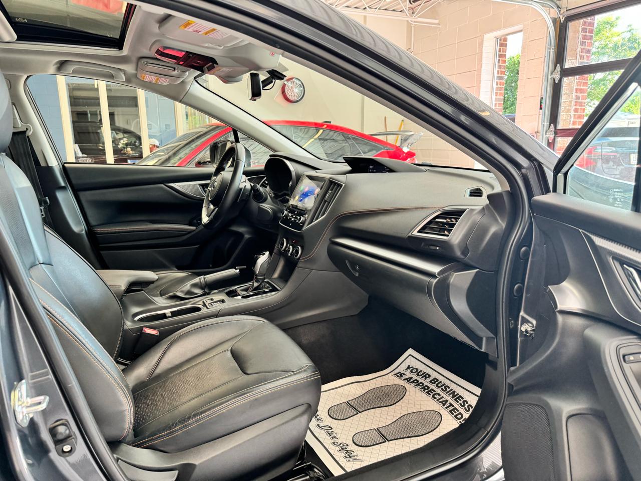 Subaru Crosstrek Limited CVT 2021