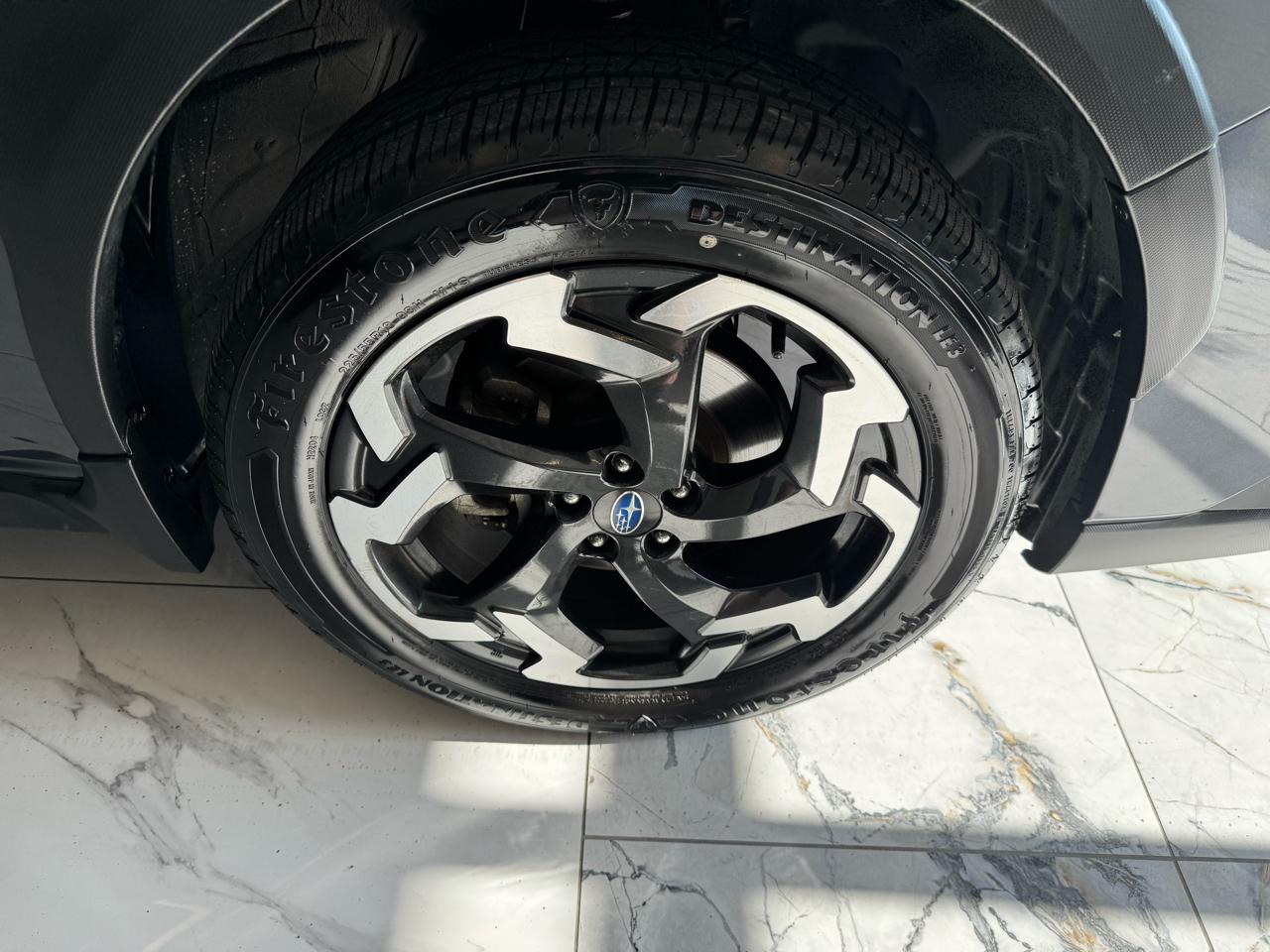 Subaru Crosstrek Limited CVT 2021