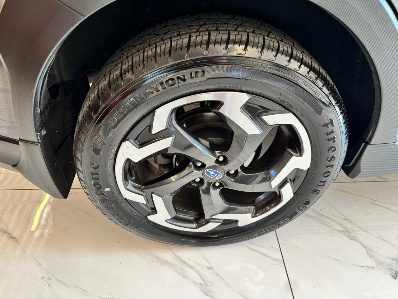 Subaru Crosstrek Limited CVT 2021