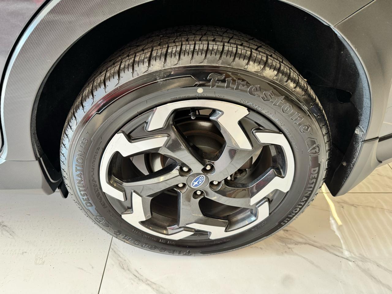 Subaru Crosstrek Limited CVT 2021