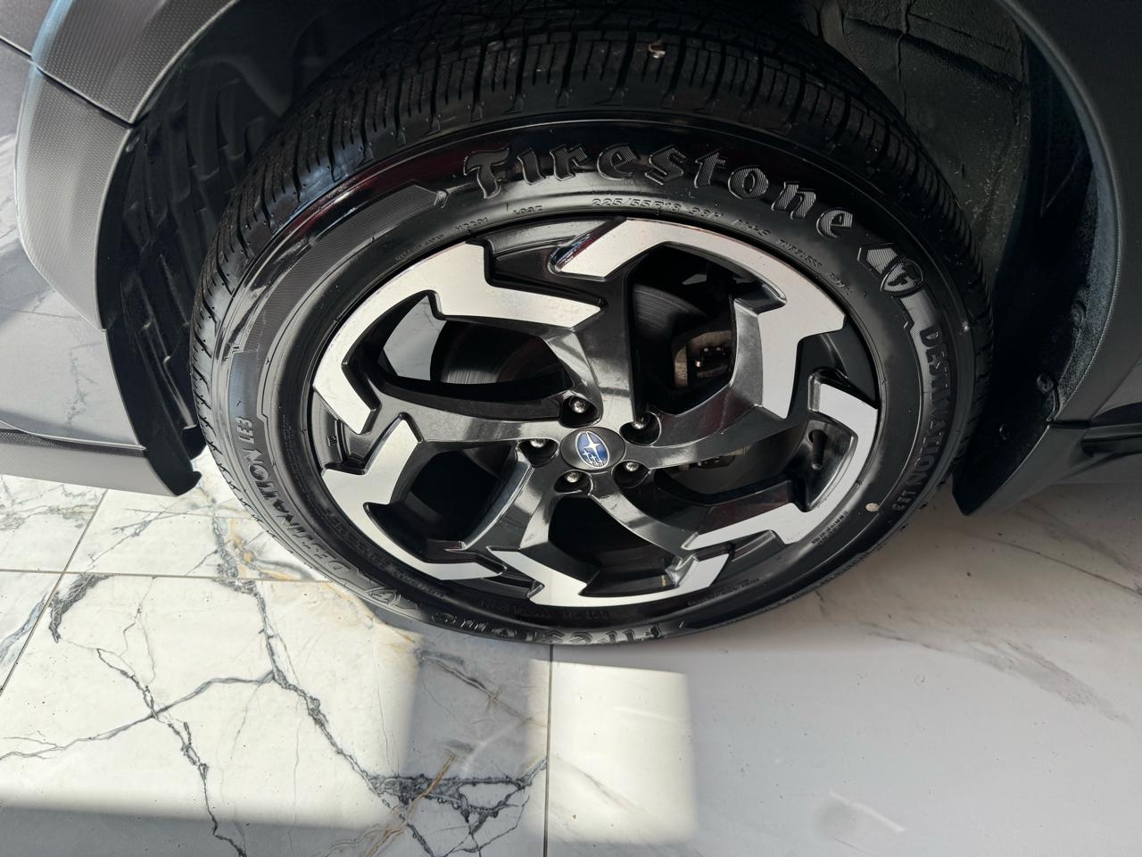 Subaru Crosstrek Limited CVT 2021